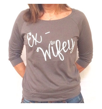 "Ex-Wifey" Shirt