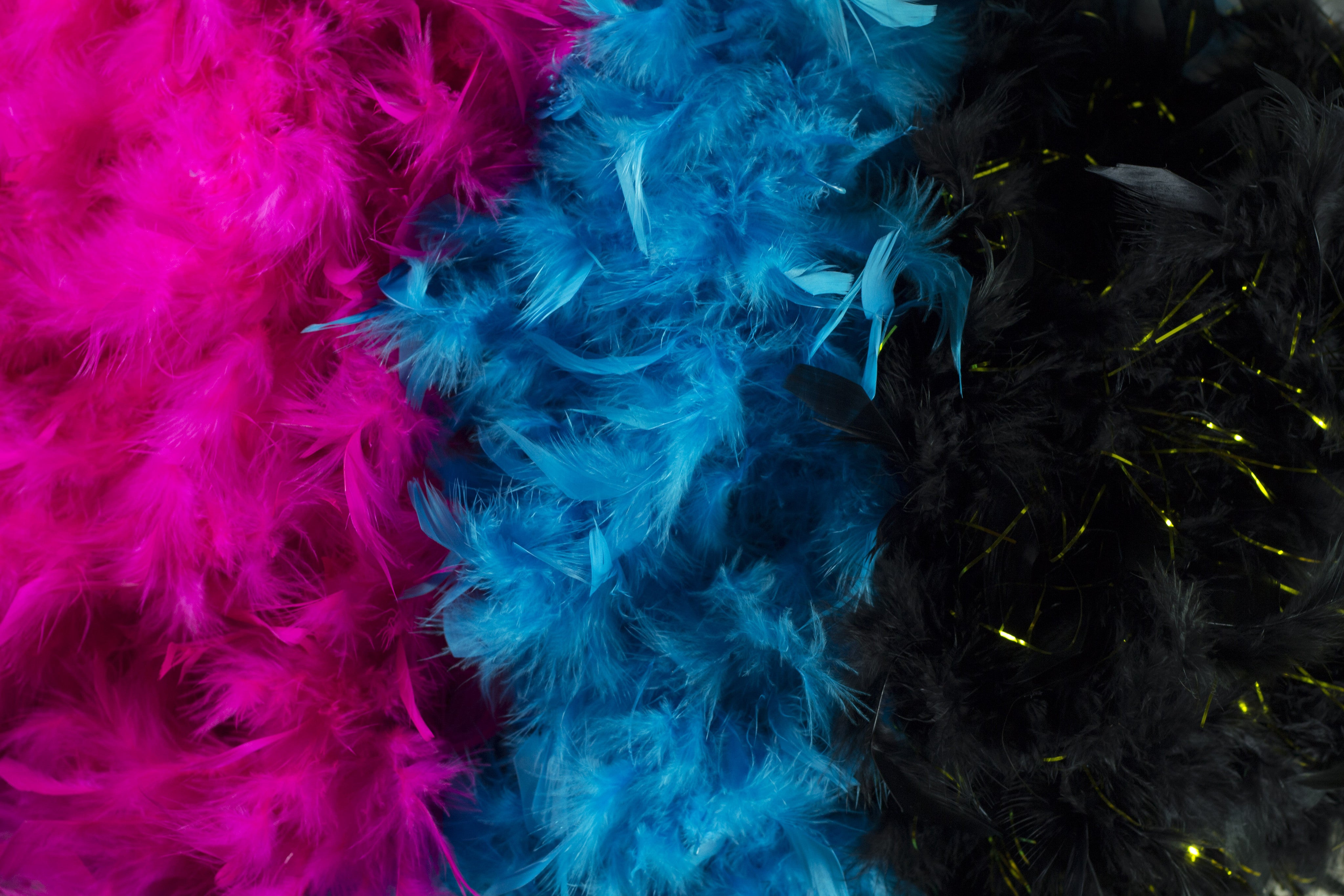Divorce Party fun Feather Boas – The Unknotted