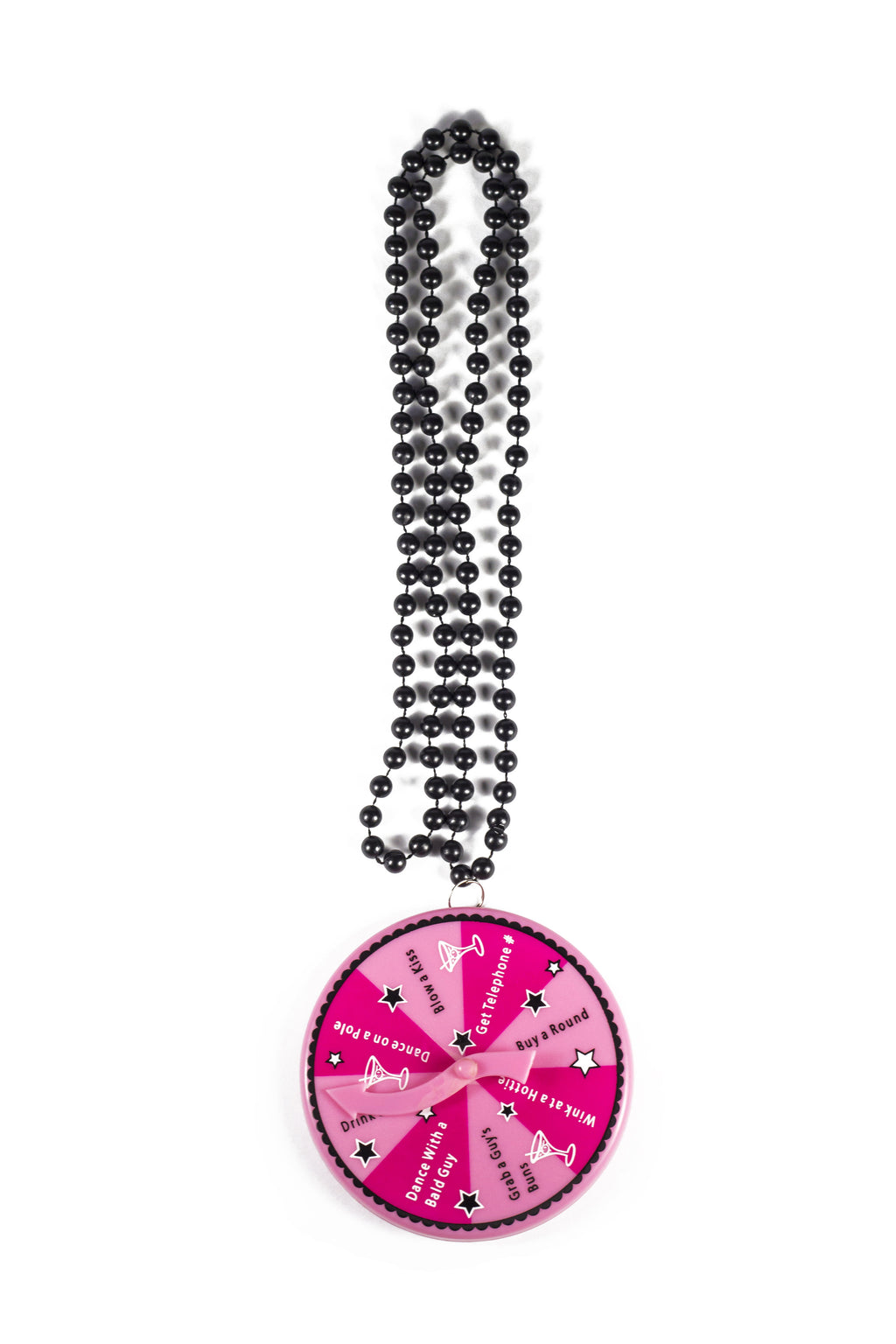 Spinner Party Necklace